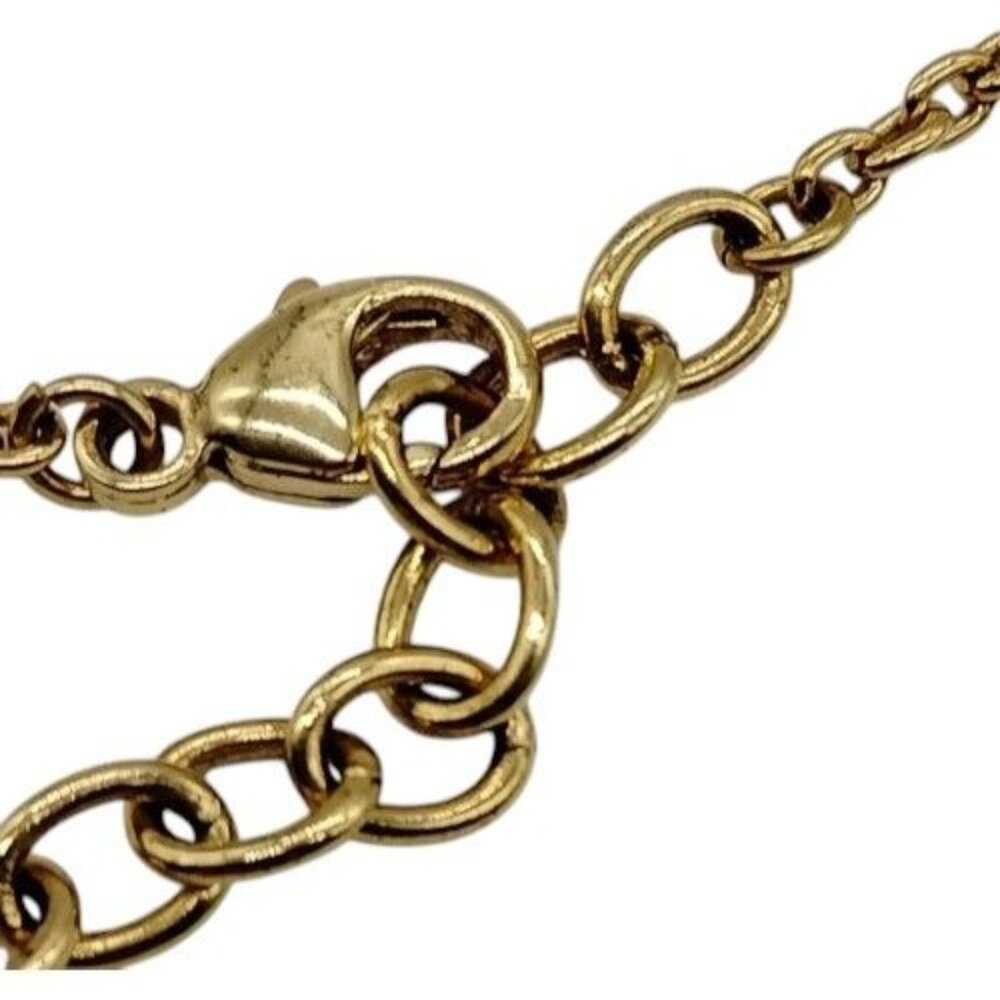 533251BP (S3) Louis Vuitton Bracelet Gold Metal - Picture 4 of 9